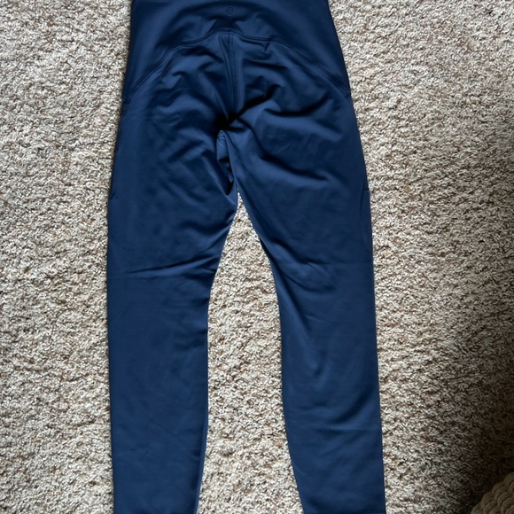 Wunder Under SmoothCover High-Rise 25" inseam - Picture 3 of 7